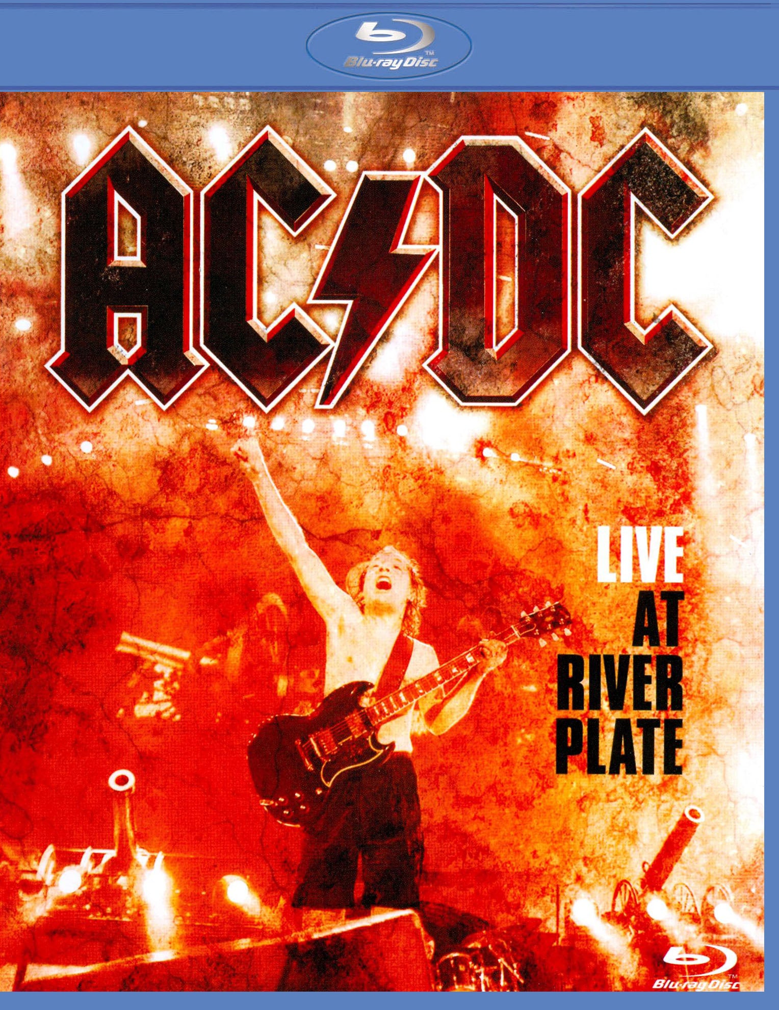 Live at River Plate [DVD] cover art