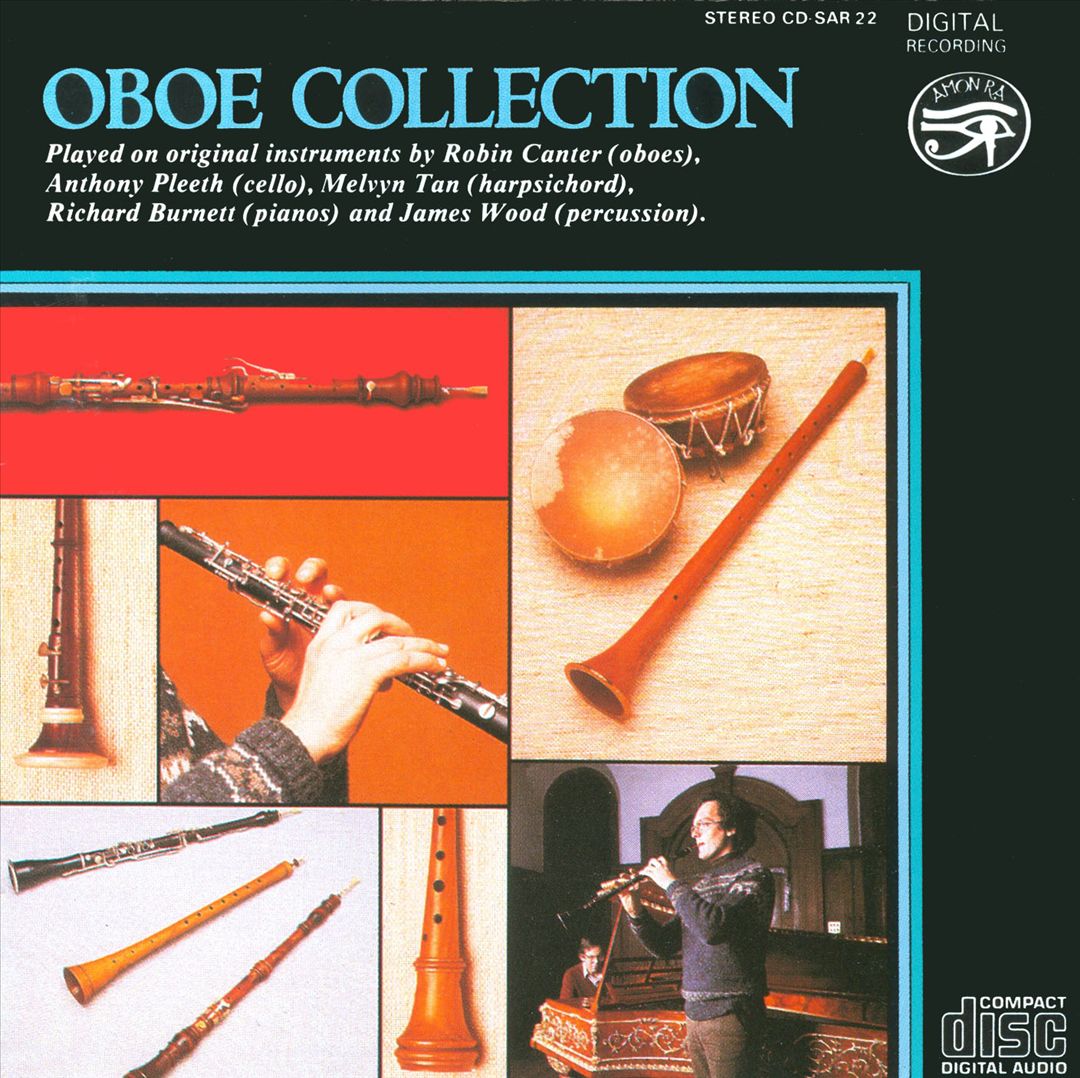 Oboe Collection cover art