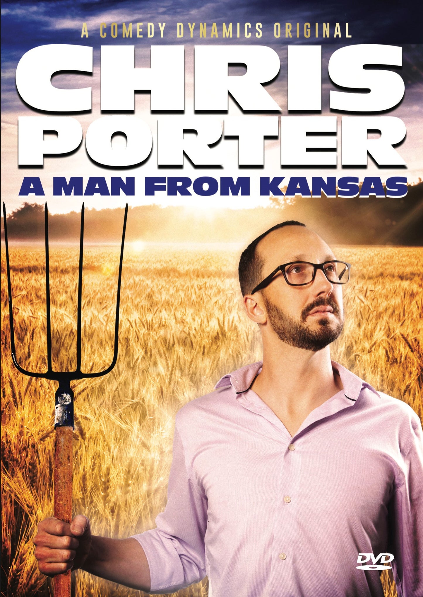 Chris Porter: A Man from Kansas cover art