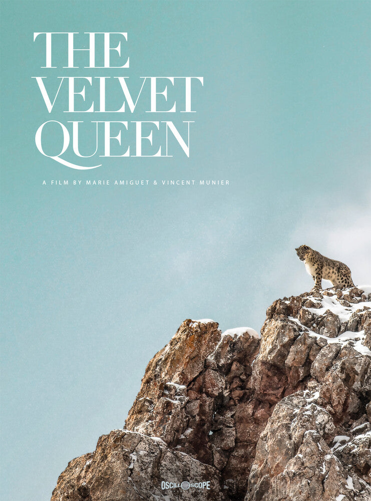 Velvet Queen cover art