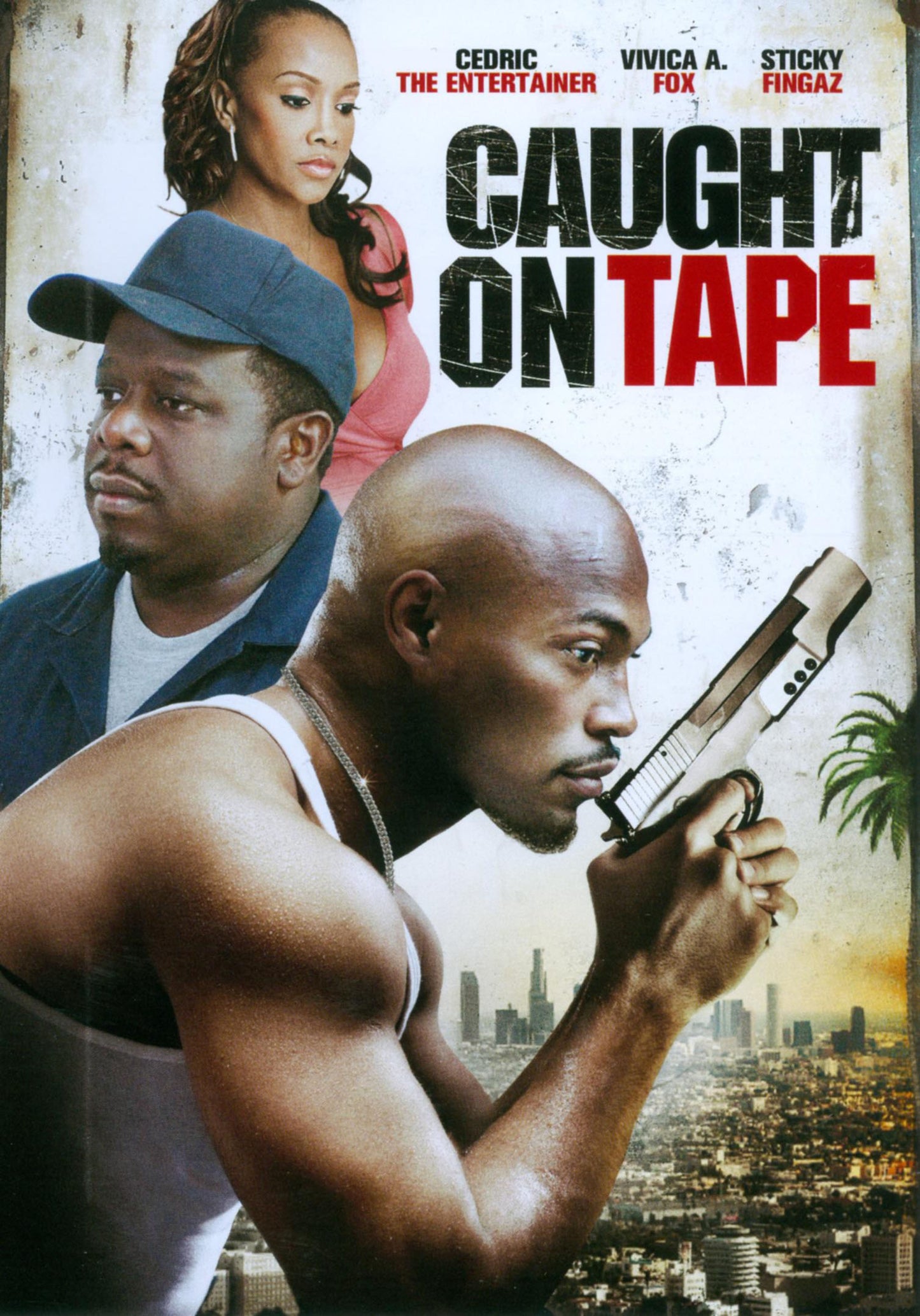 Caught on Tape cover art