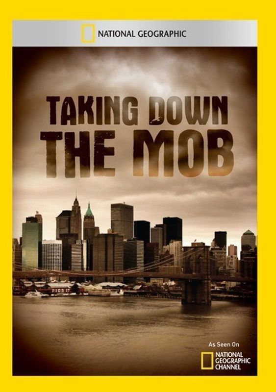Taking Down the Mob cover art