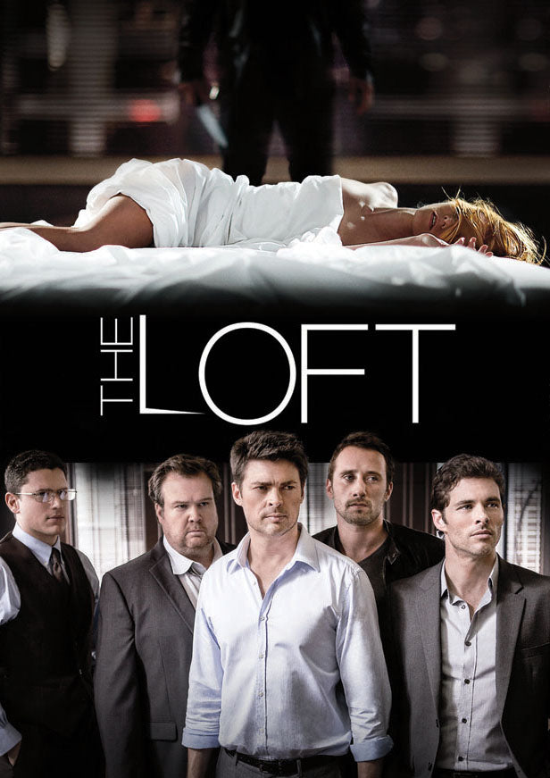 Loft cover art
