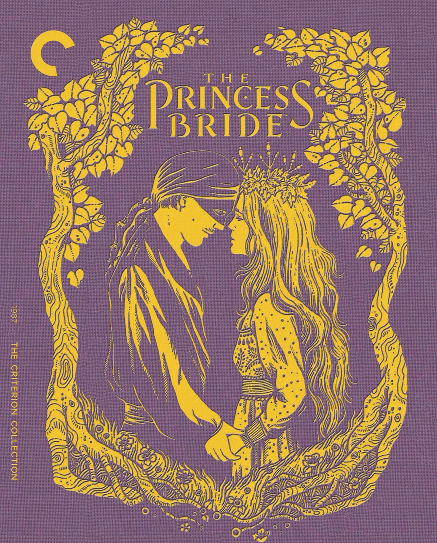 Princess Bride [Criterion Collection] [Blu-ray] cover art