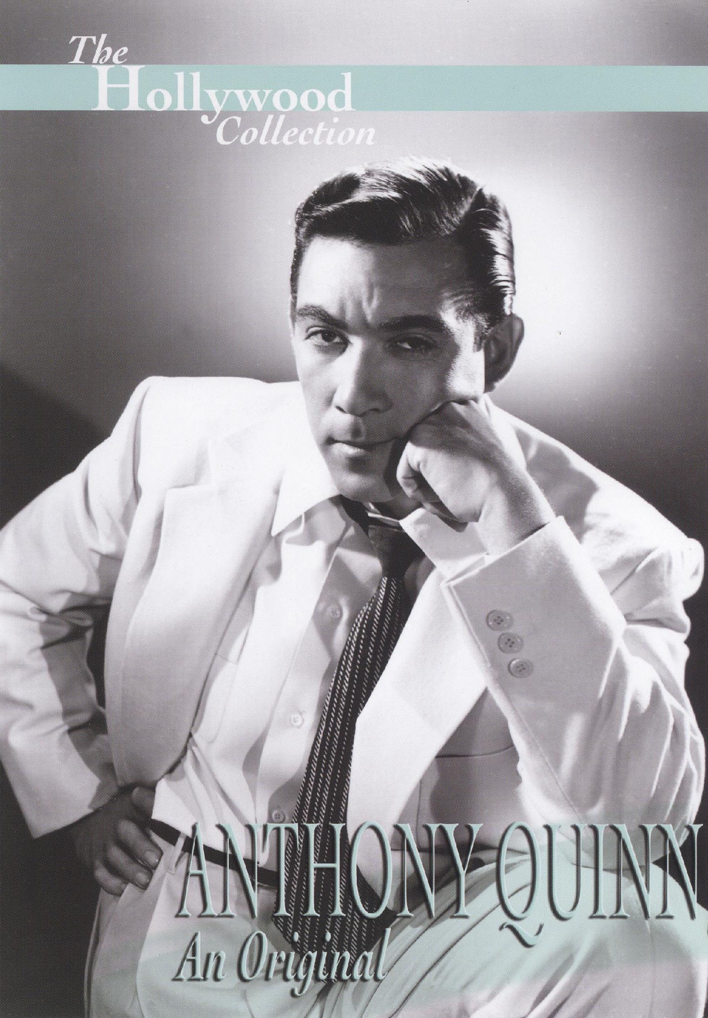 Hollywood Collection: Anthony Quinn - An Original cover art
