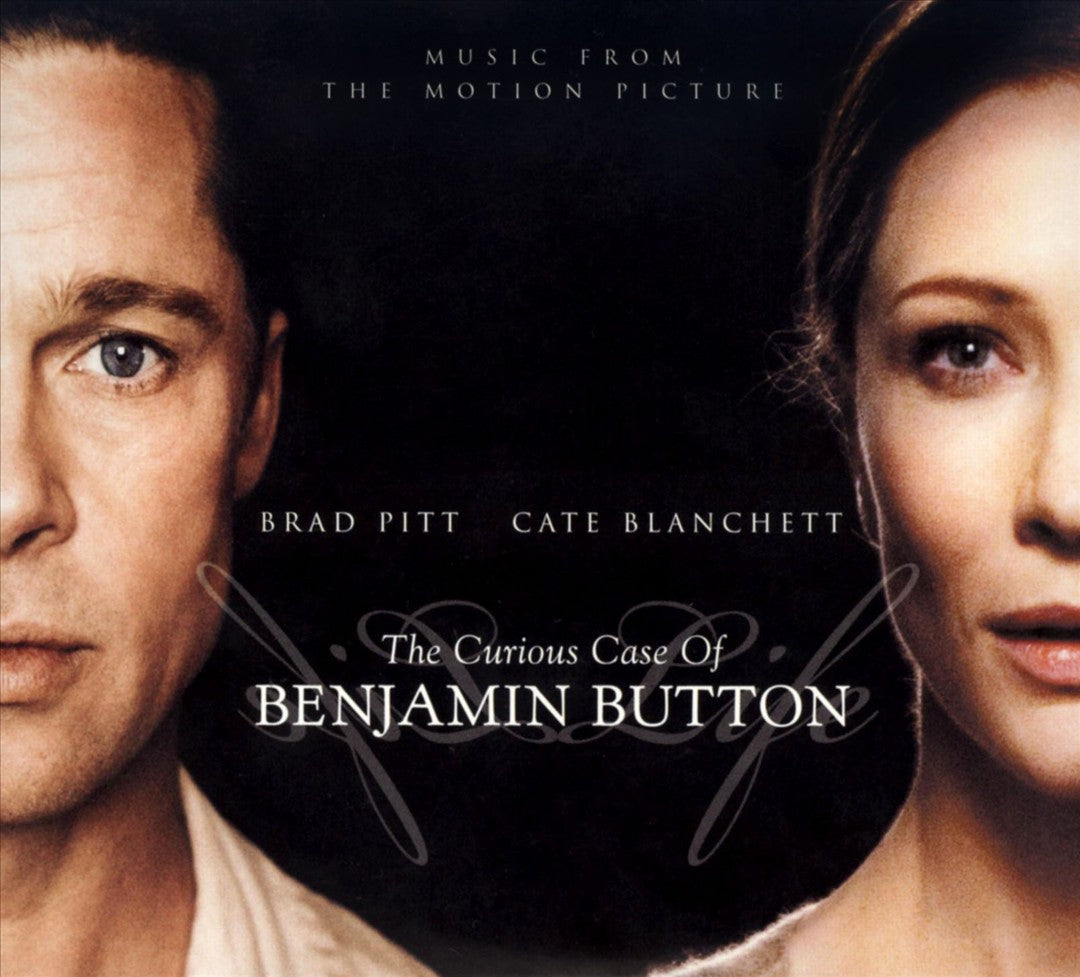 The Curious Case of Benjamin Button [Score/Soundtrack] cover art