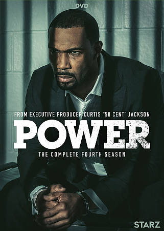 Power: Season 4 cover art