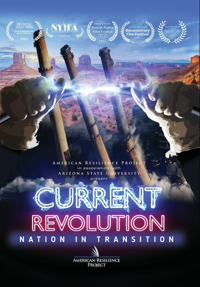 Current Revolution: Nation in Transition cover art