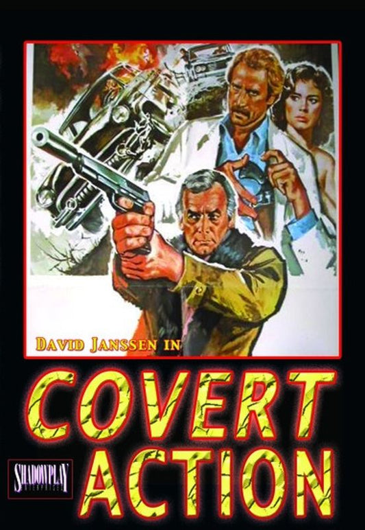 Covert Action cover art