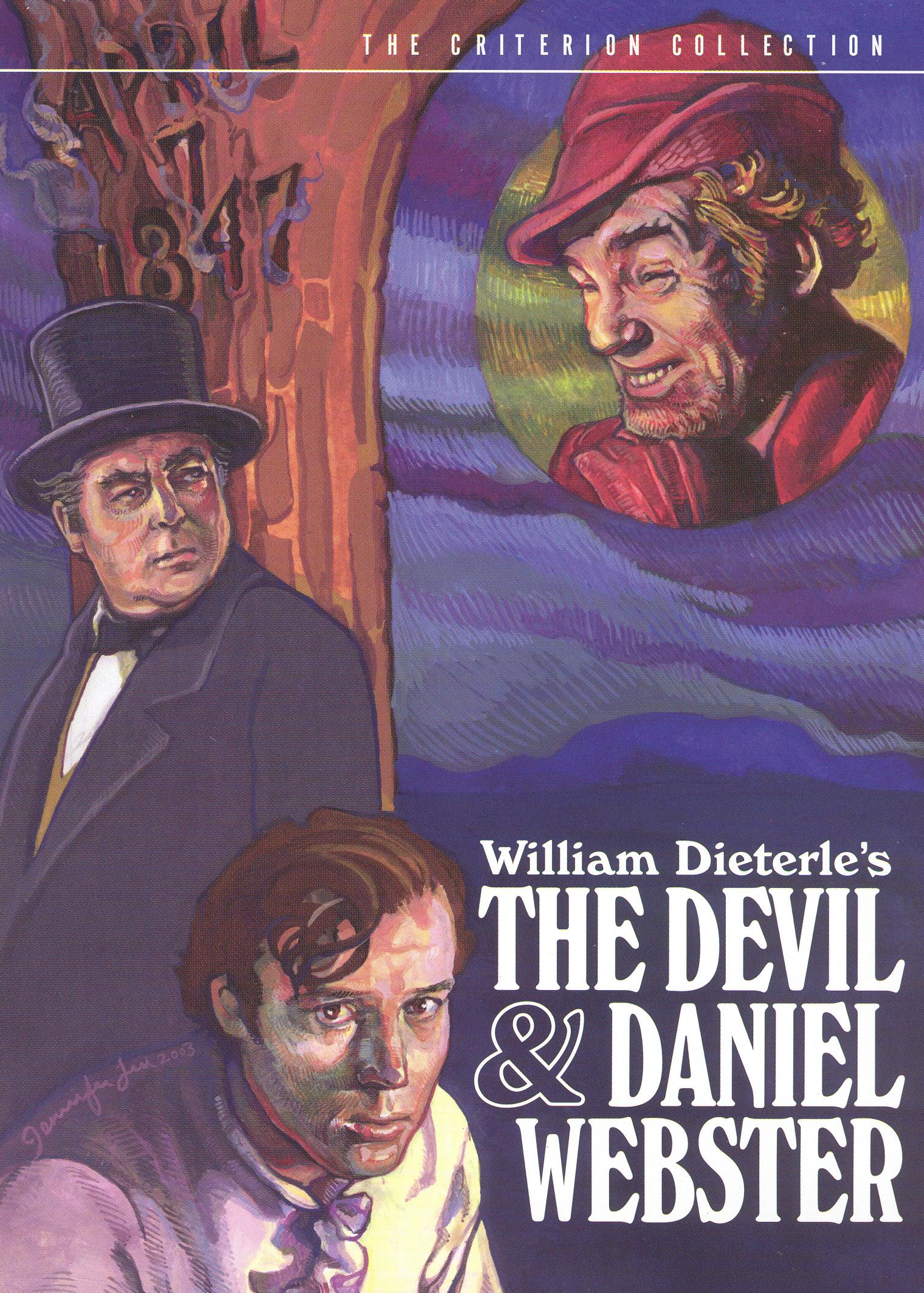 Devil and Daniel Webster [Criterion Collection] cover art