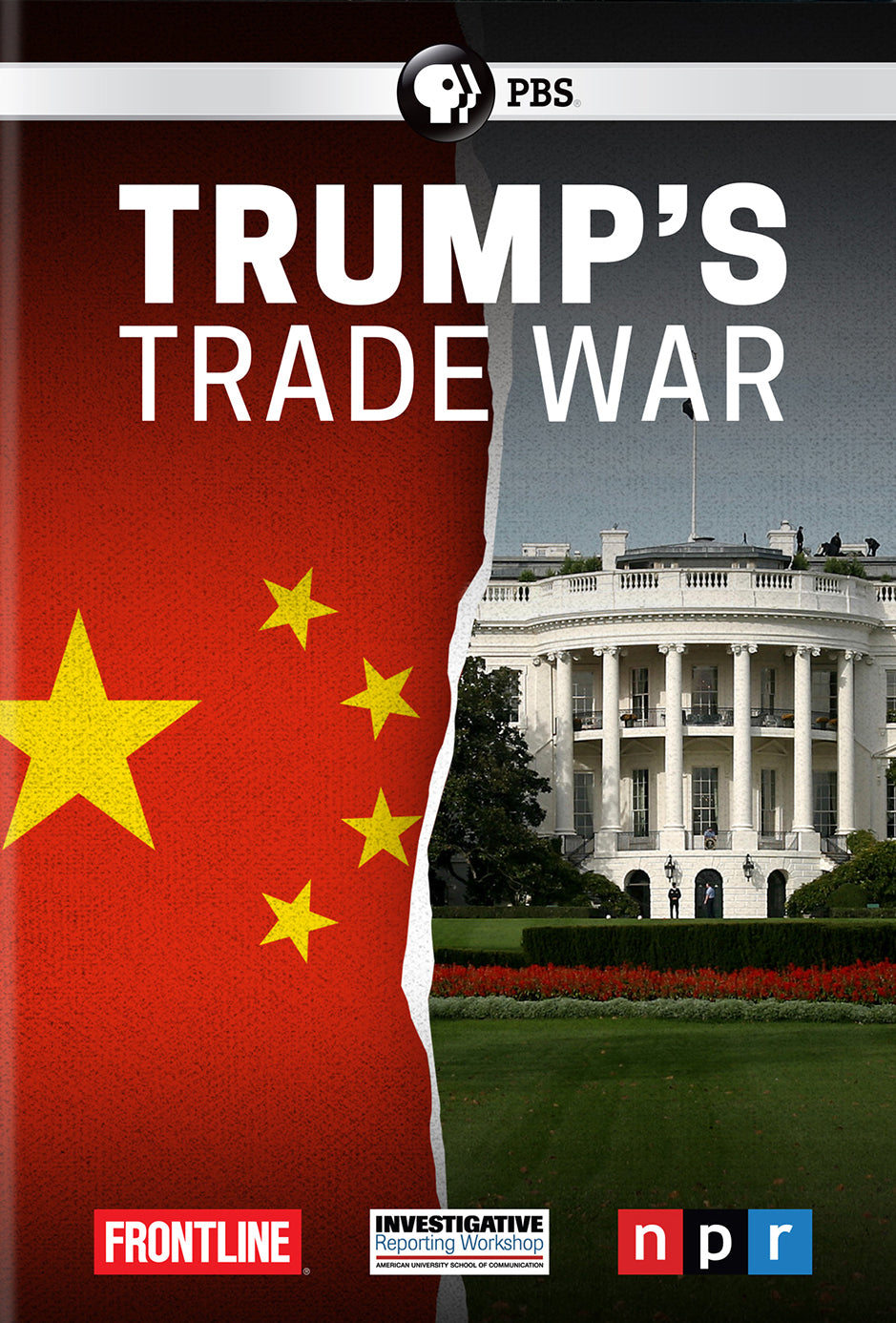 Frontline: Trump's Trade War cover art