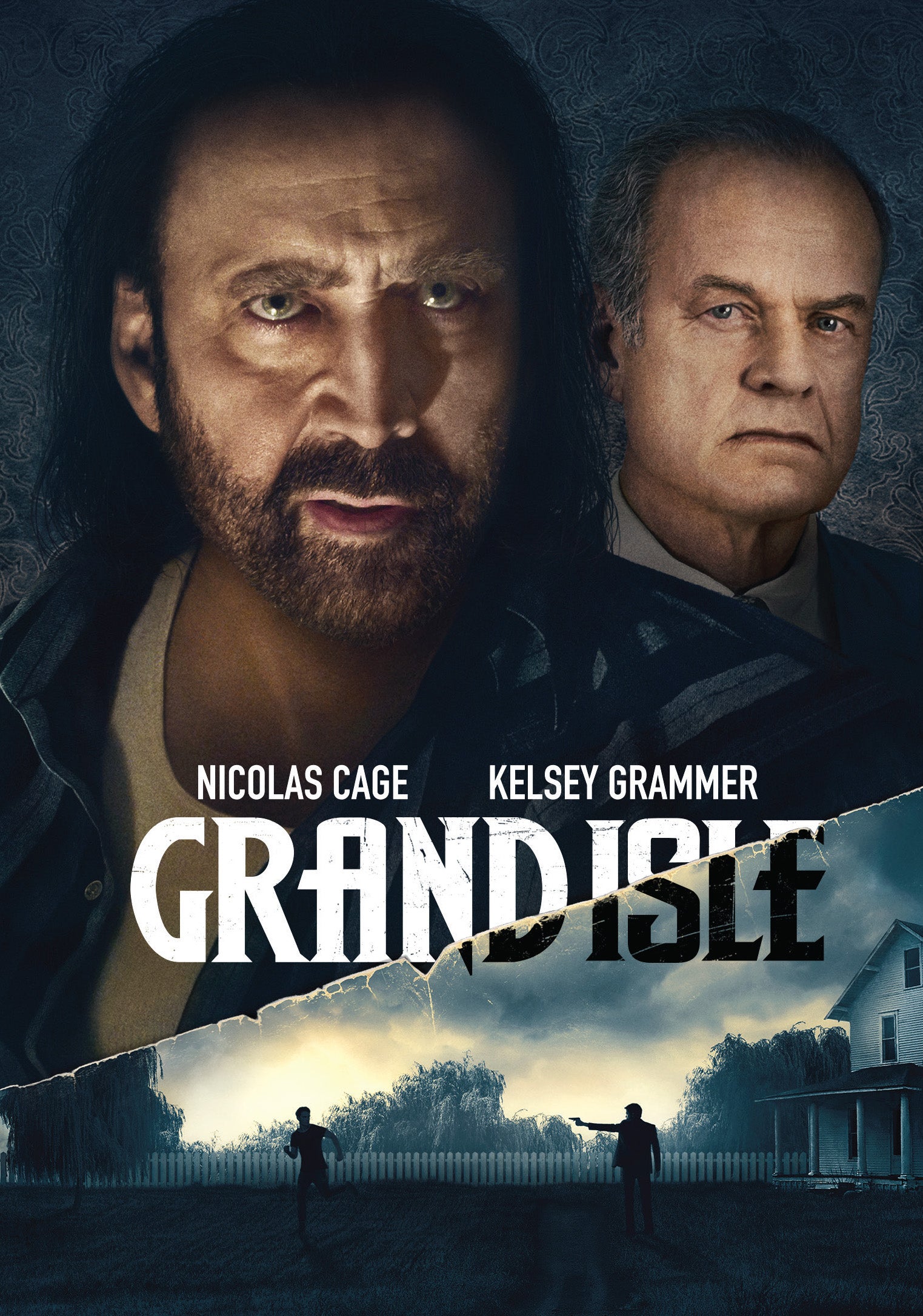 Grand Isle cover art