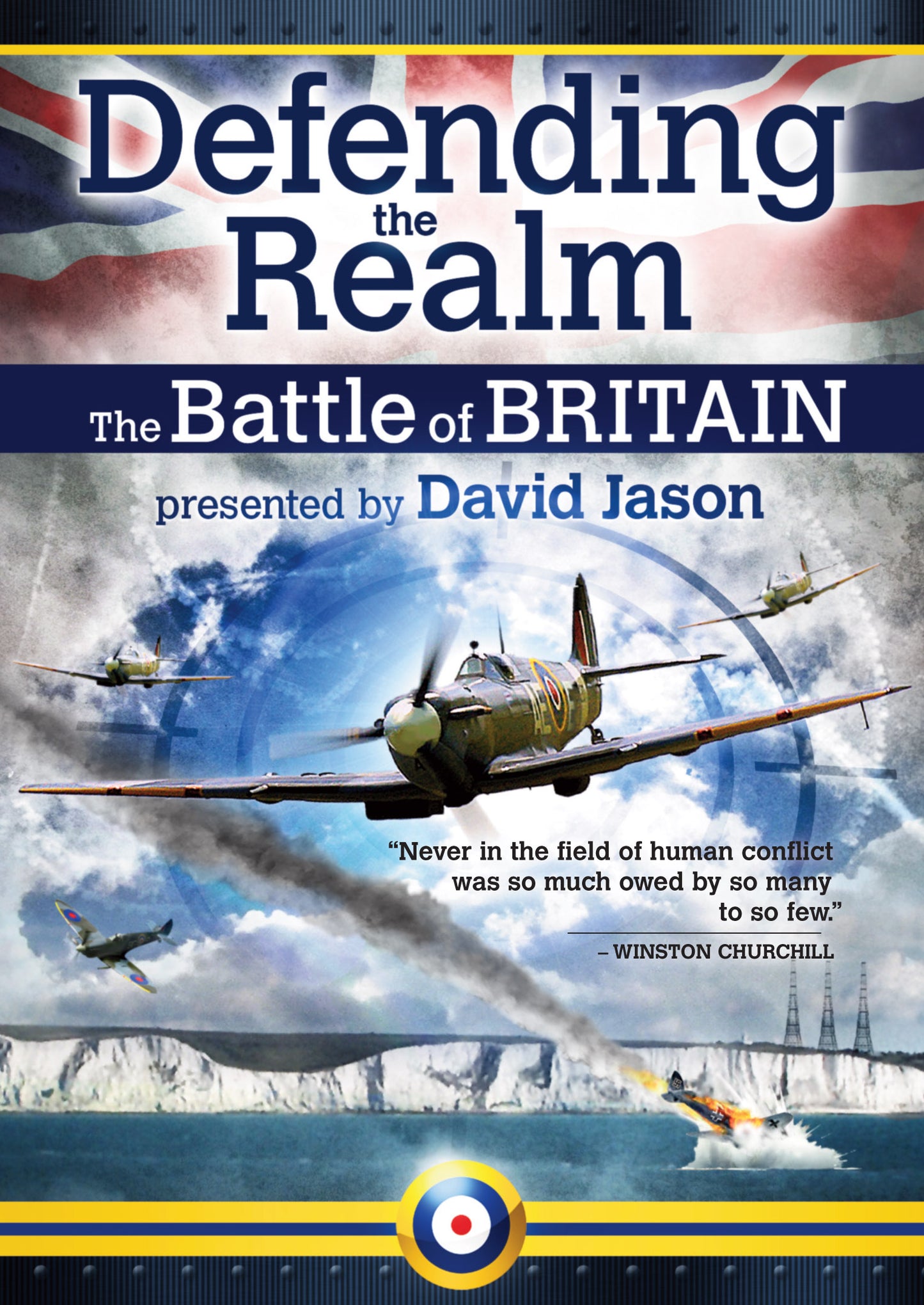 Defending the Realm cover art