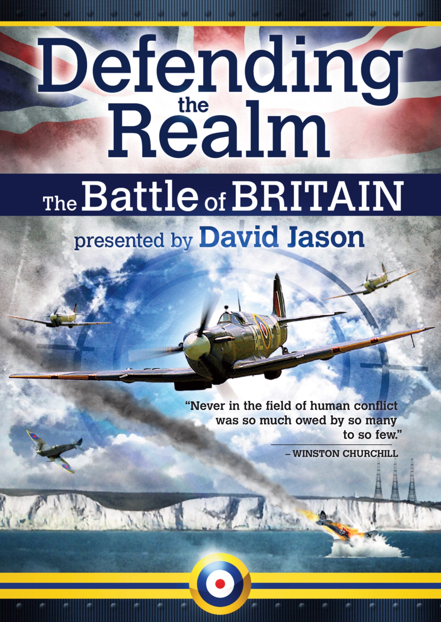 Defending the Realm cover art