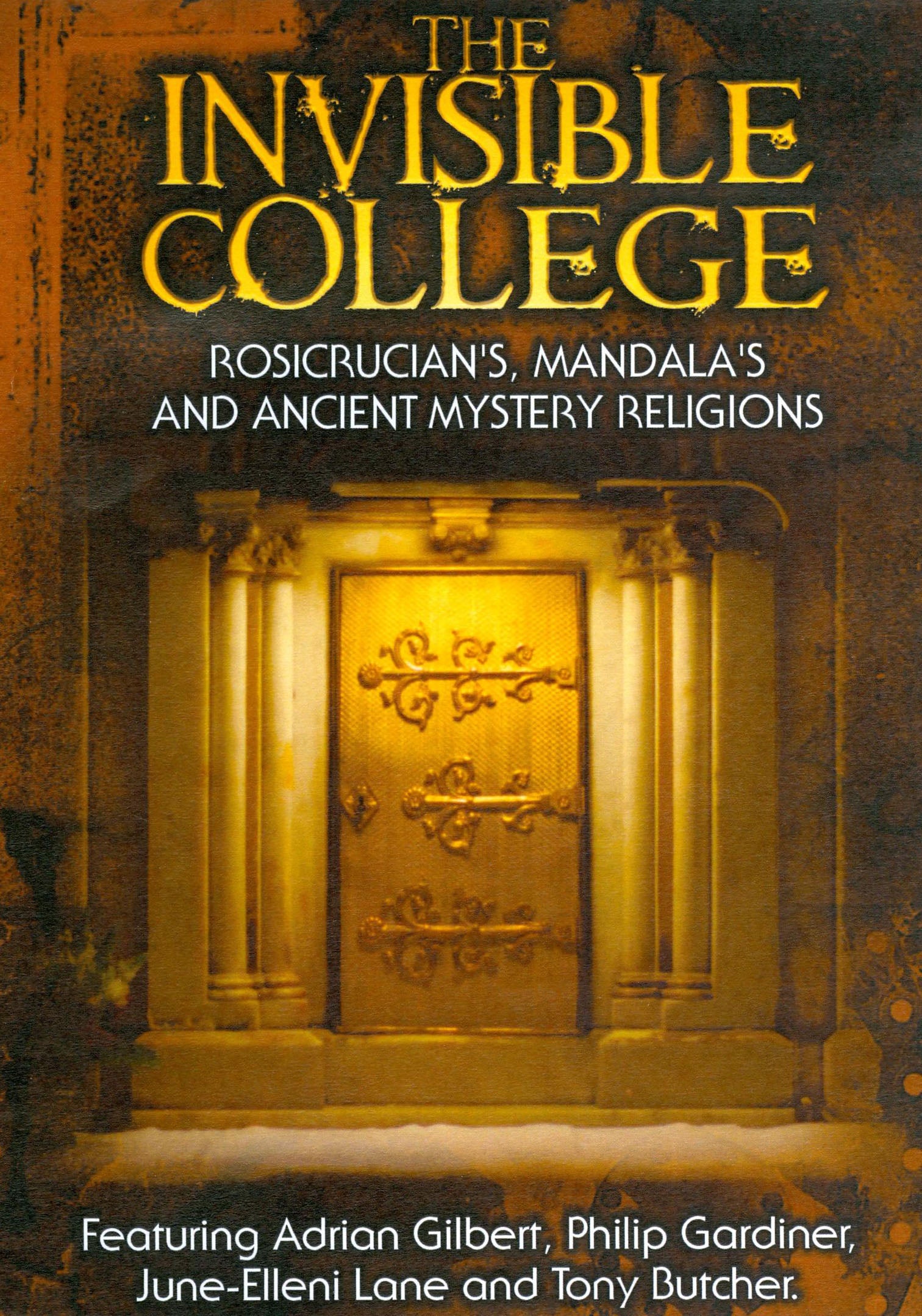 Invisible College: Rosicrucians, Mandalas and Ancient Mystery Religions cover art