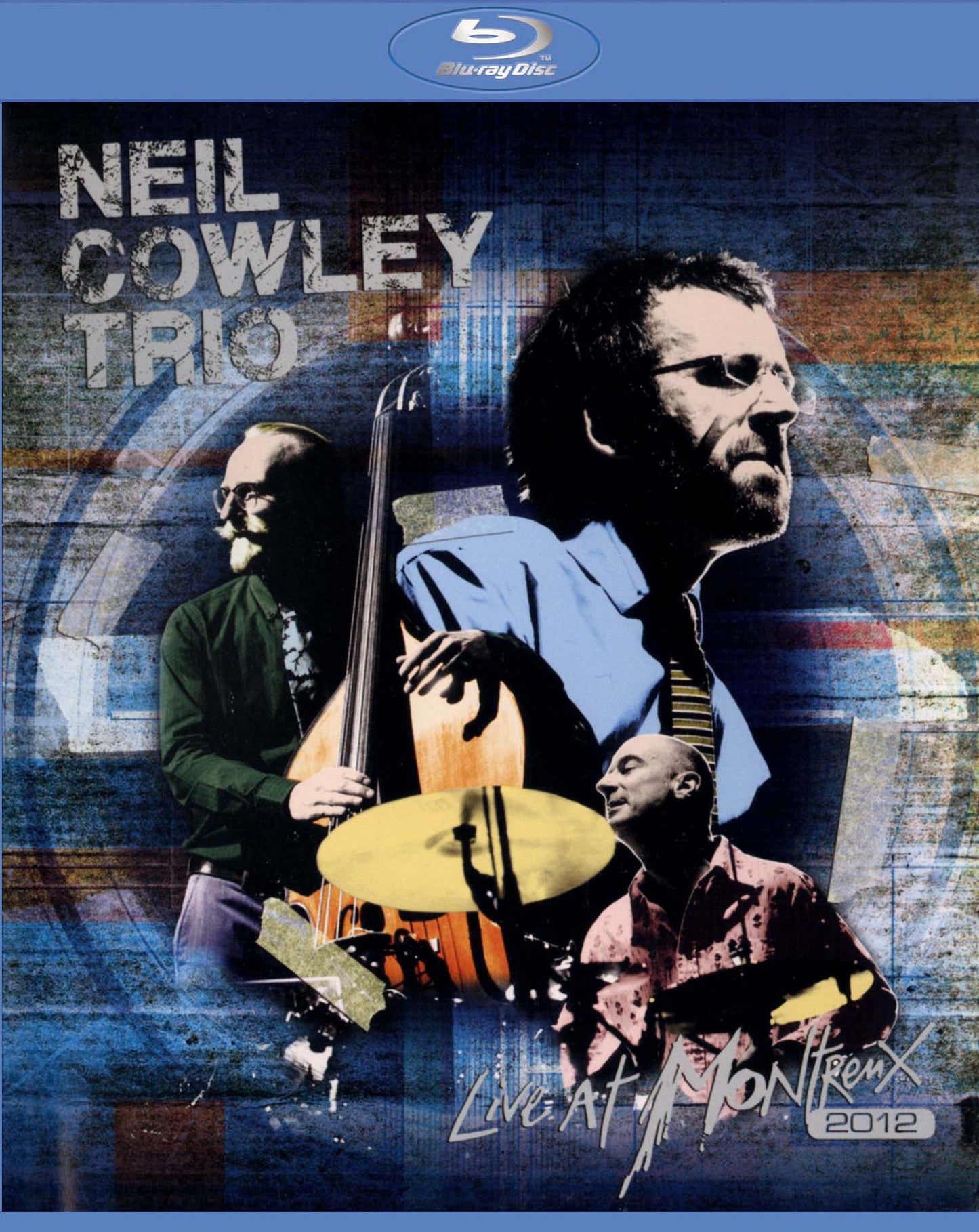 Live at Montreux 2012 [DVD/Blu-Ray] cover art