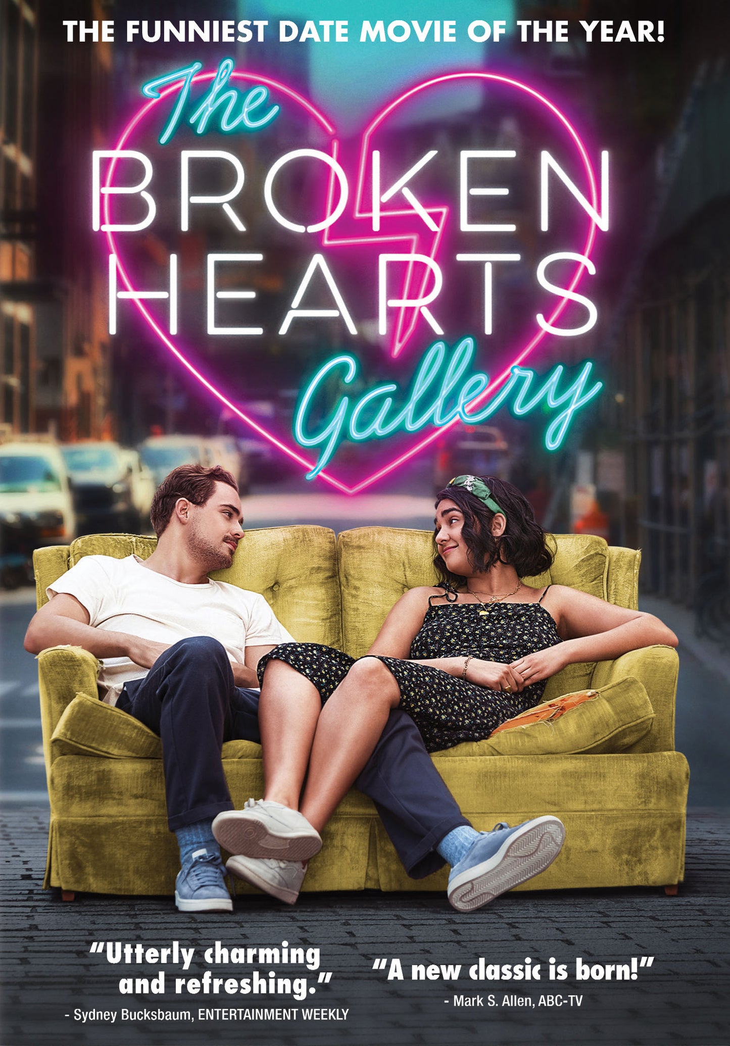 Broken Hearts Gallery cover art