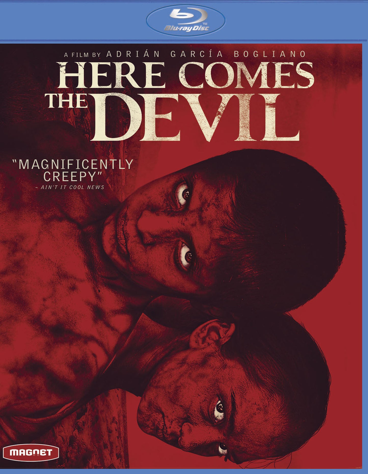 Here Comes the Devil [Blu-ray] cover art