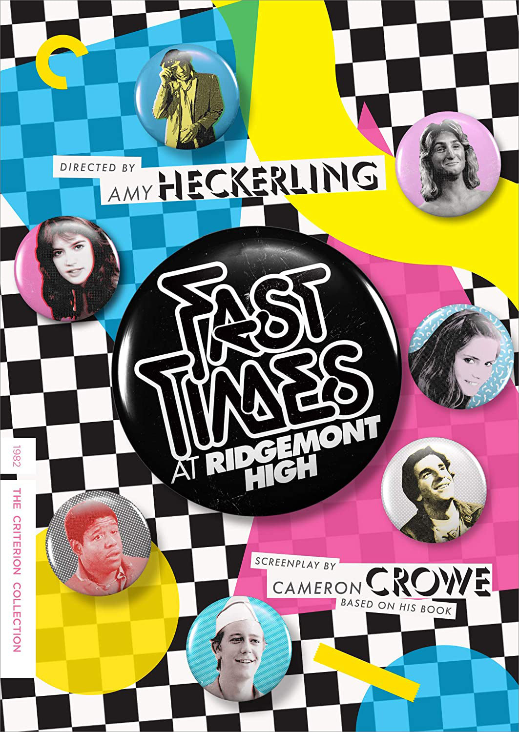 FAST TIMES AT RIDGEMONT HIGH cover art