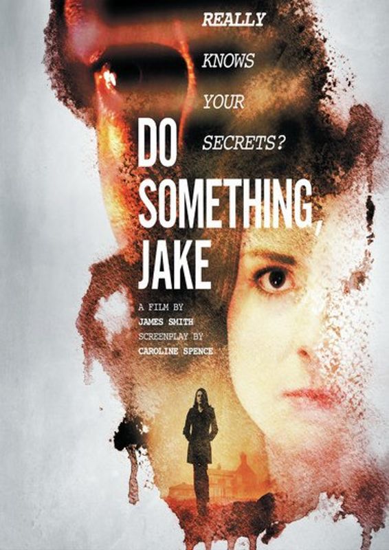 Do Something, Jake cover art