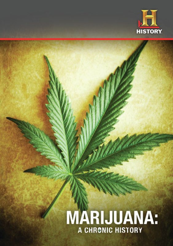 Marijuana: A Chronic History cover art