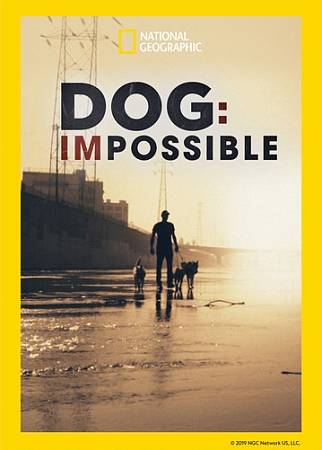 Dog: Impossible cover art