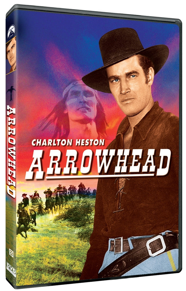 Arrowhead cover art