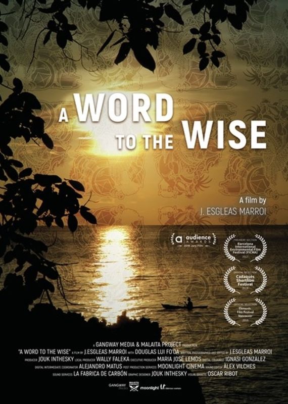 Word to the Wise cover art