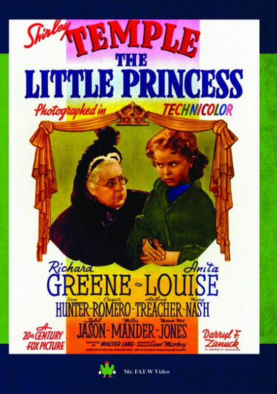 Little Princess cover art