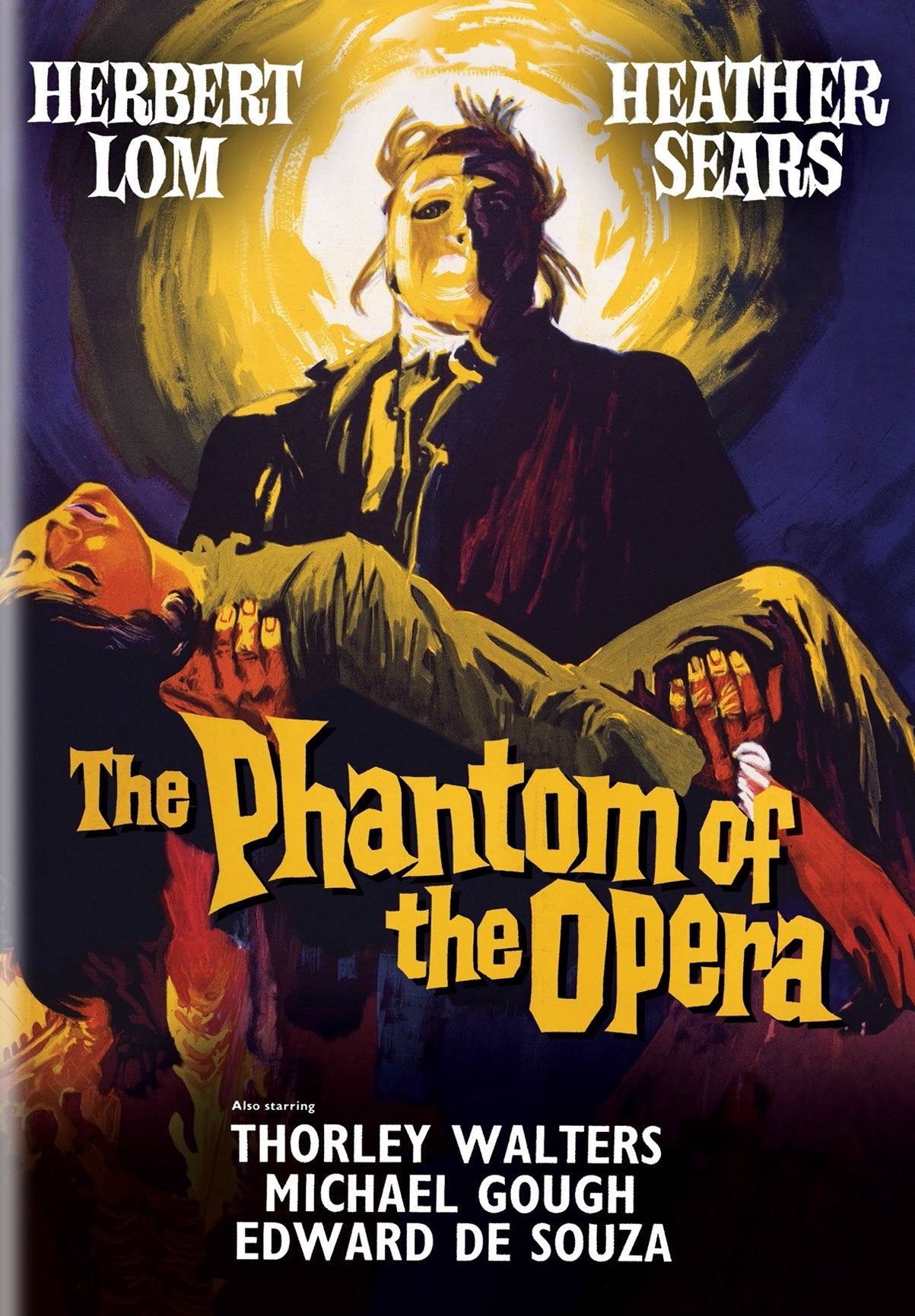 Phantom of the Opera cover art