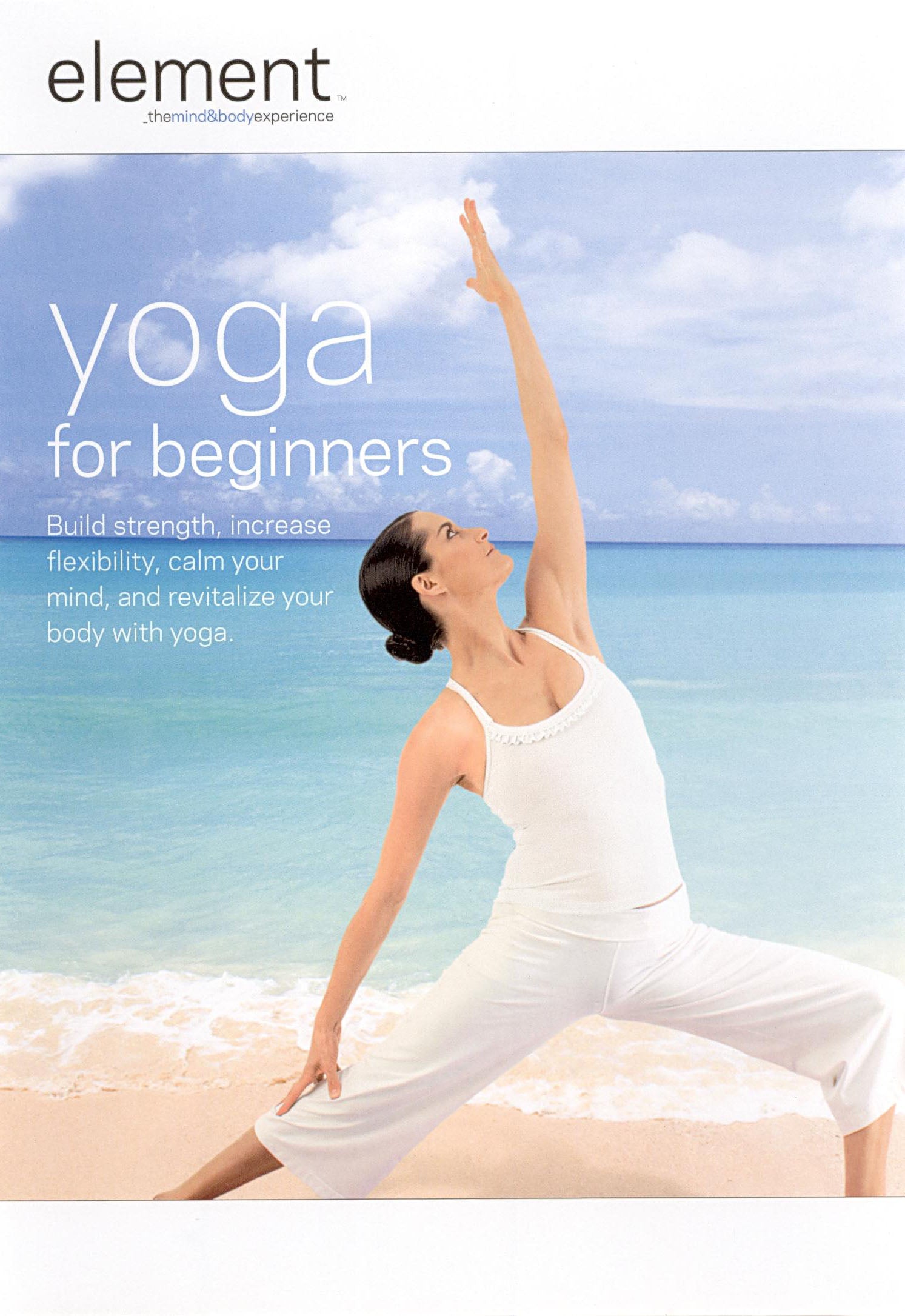 Element: Yoga for Beginners cover art