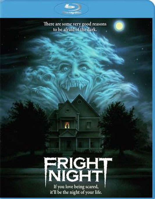 Fright Night [Blu-ray] cover art