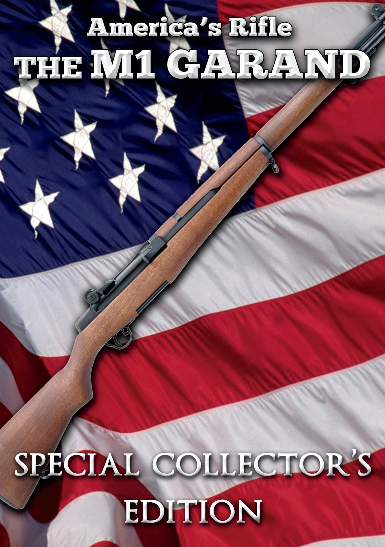 America's Rifle: The M1 Garand cover art