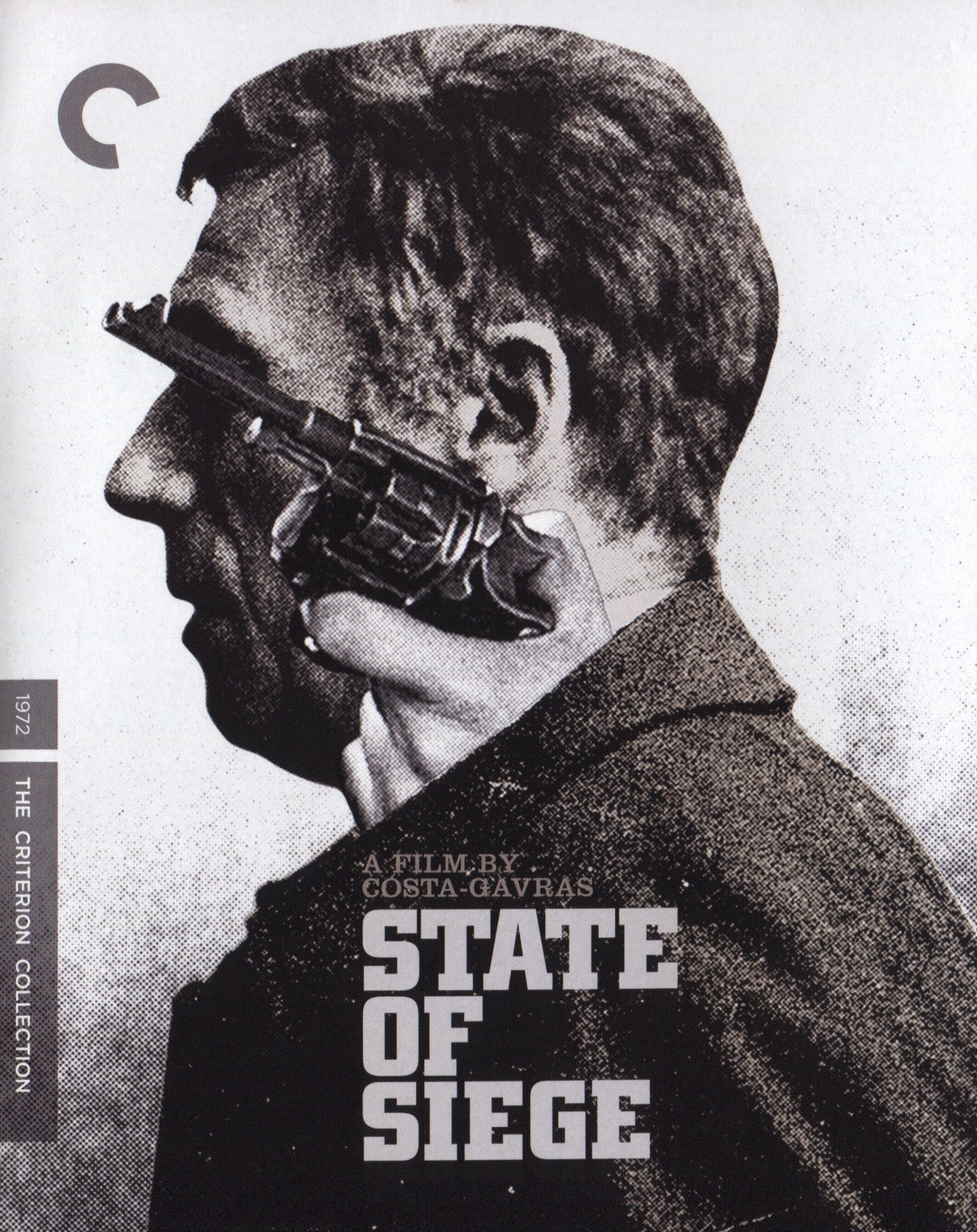 State of Siege [Criterion Collection] [Blu-ray] cover art