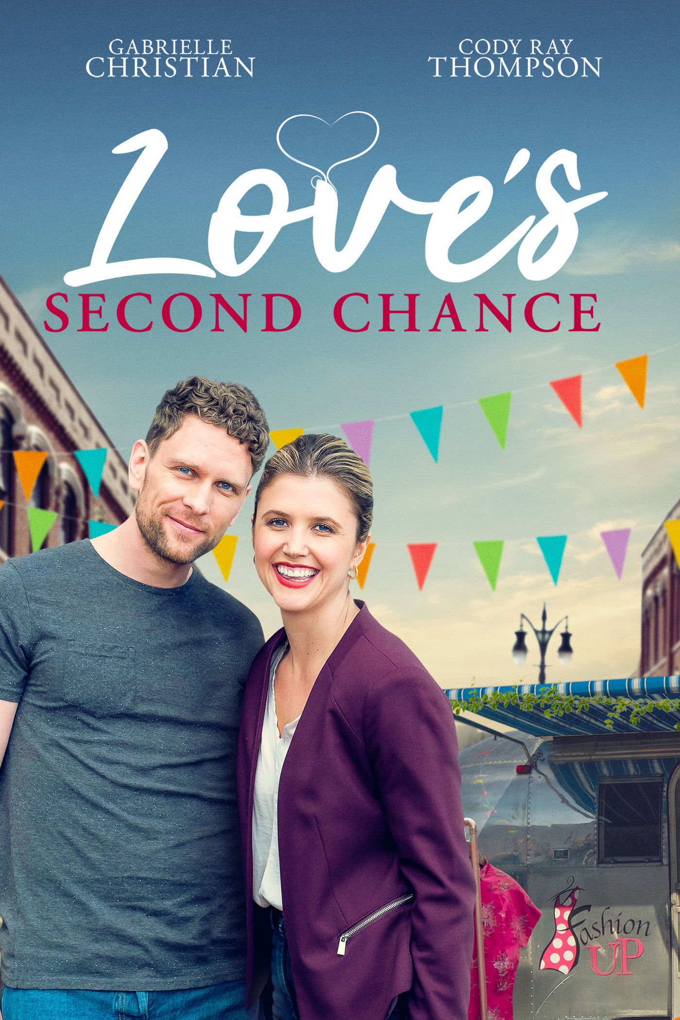 Love's Second Chance cover art
