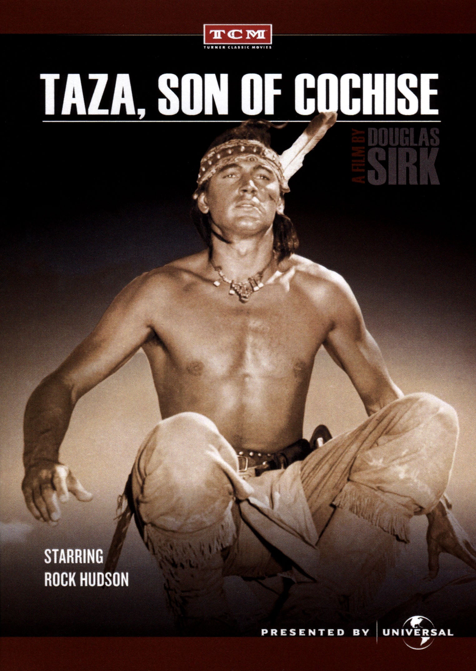 Taza, Son of Cochise cover art