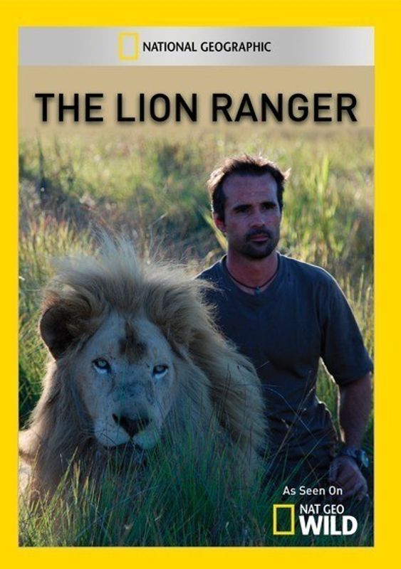 Lion Ranger cover art
