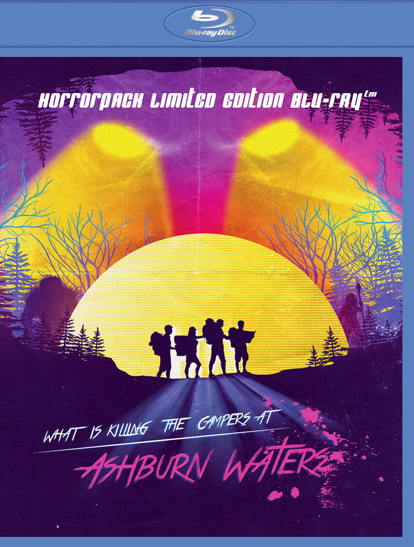 Ashburn Waters [Blu-ray] cover art