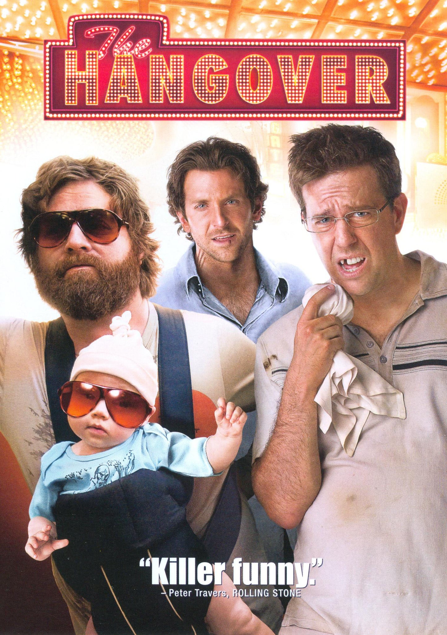 Hangover cover art