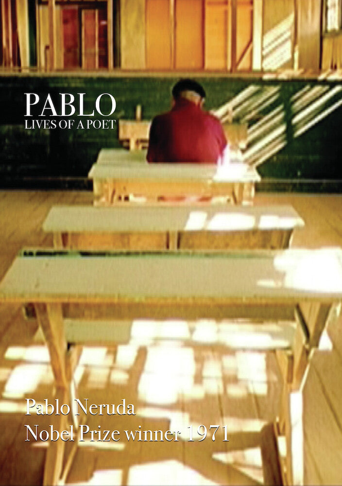 Pablo: Lives of a Poet cover art