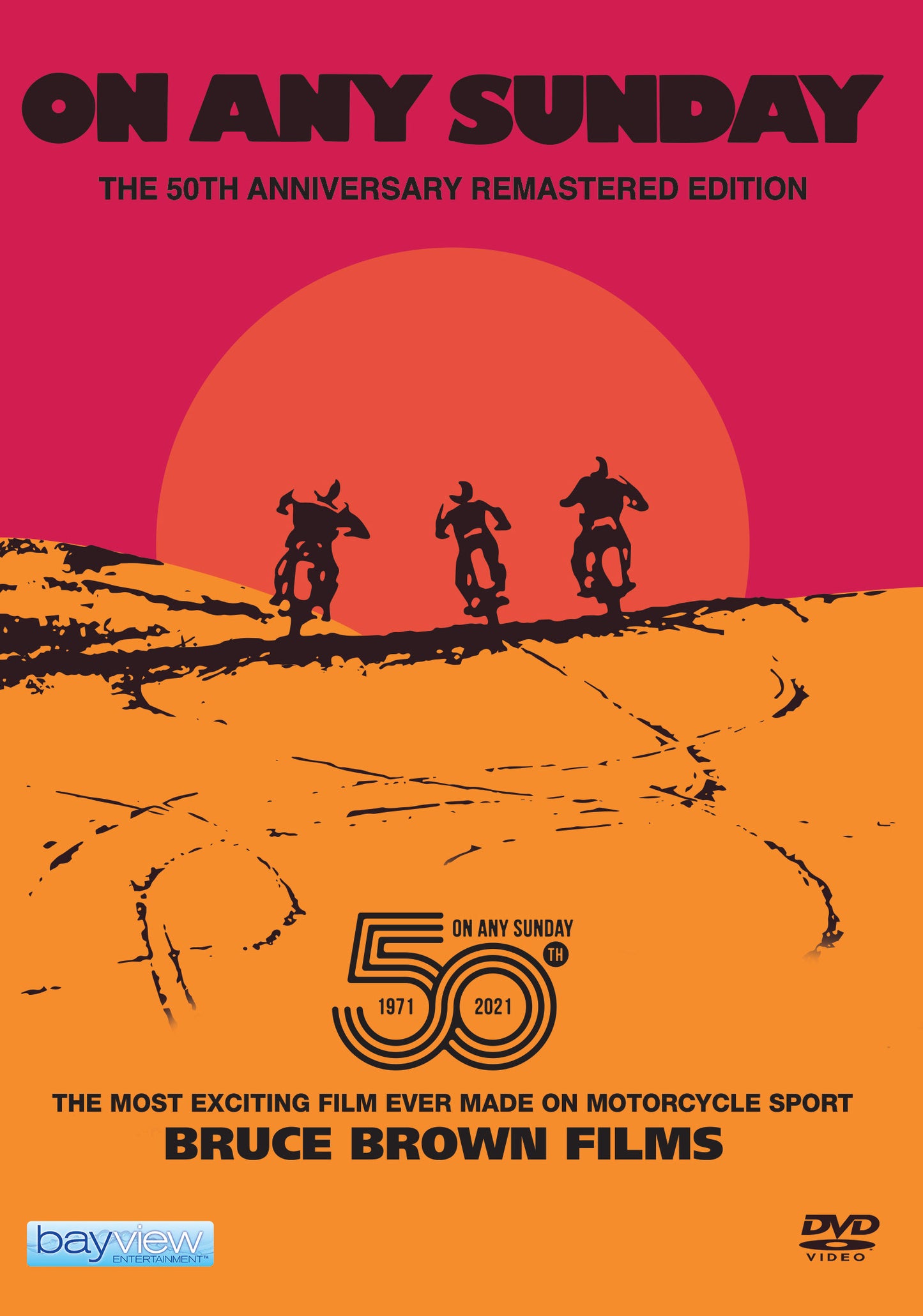 On Any Sunday [50th Anniversary] cover art