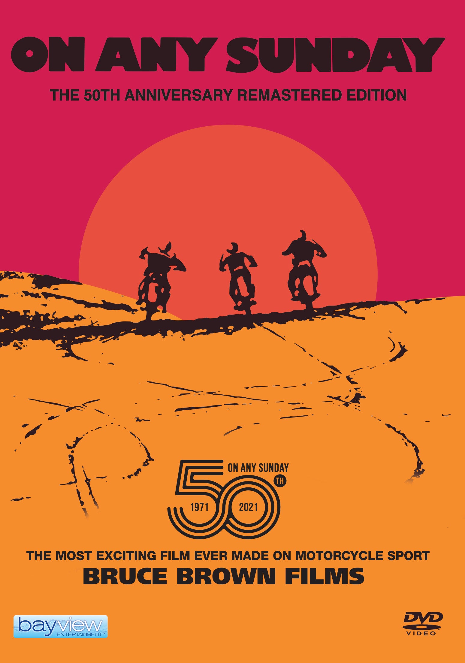 On Any Sunday [50th Anniversary] cover art