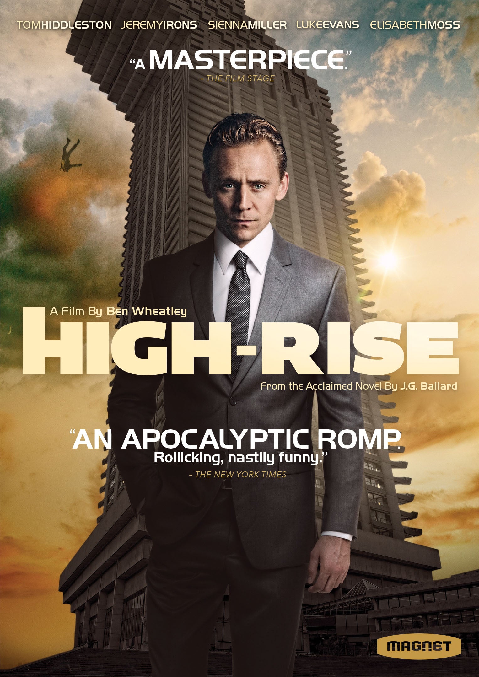 High-Rise cover art