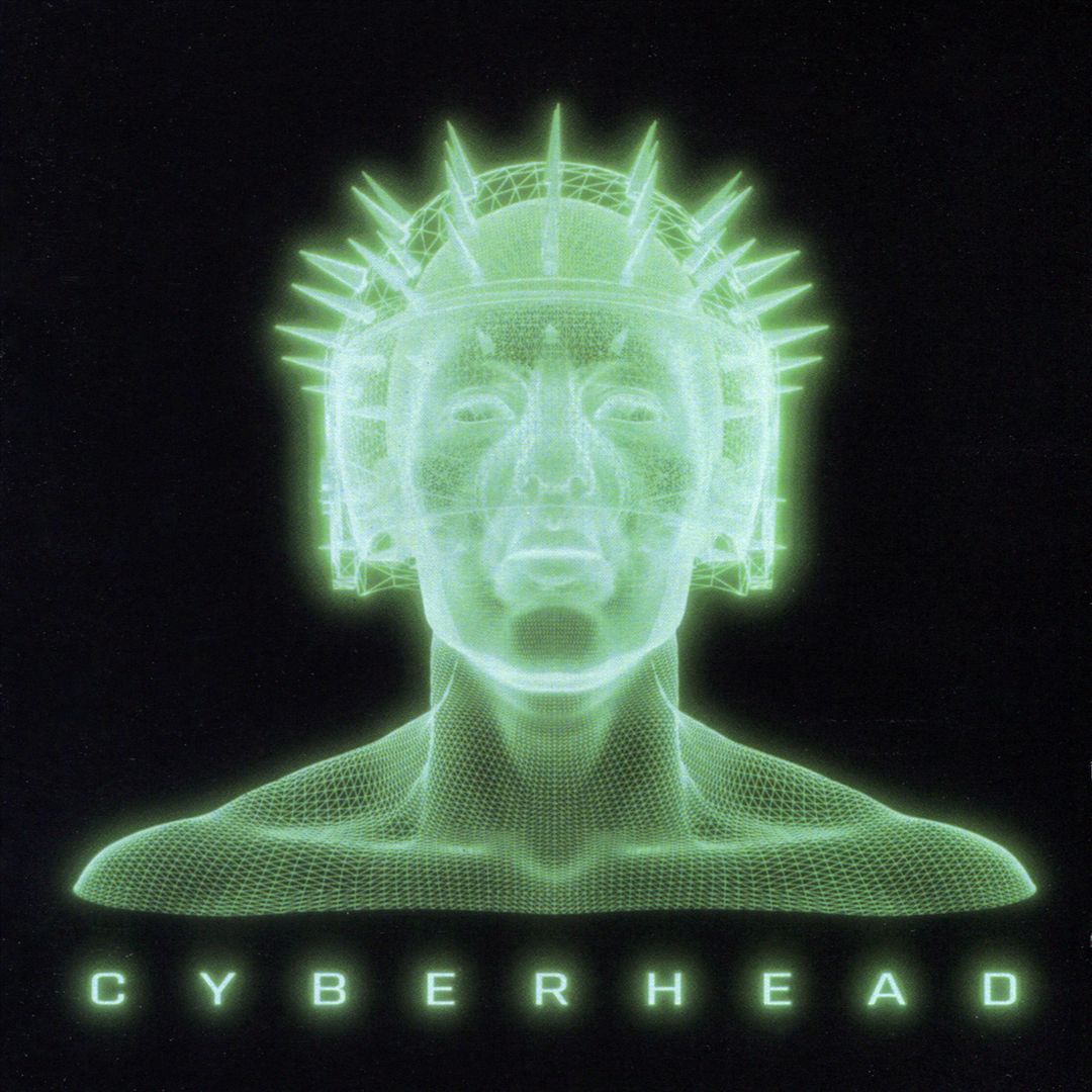 Cyberhead cover art