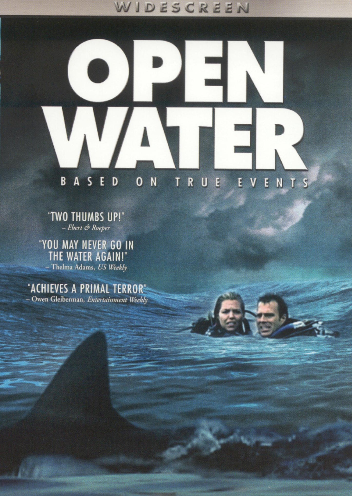Open Water [WS] cover art
