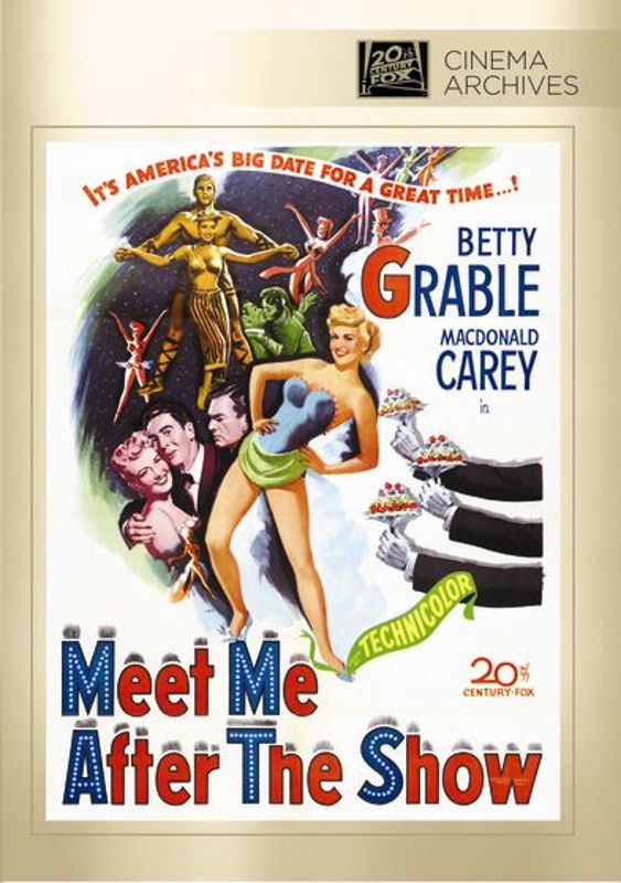 Meet Me After the Show cover art