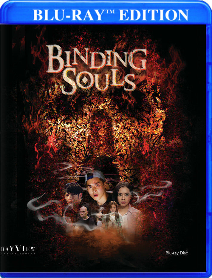 Binding Souls [Blu-ray] cover art