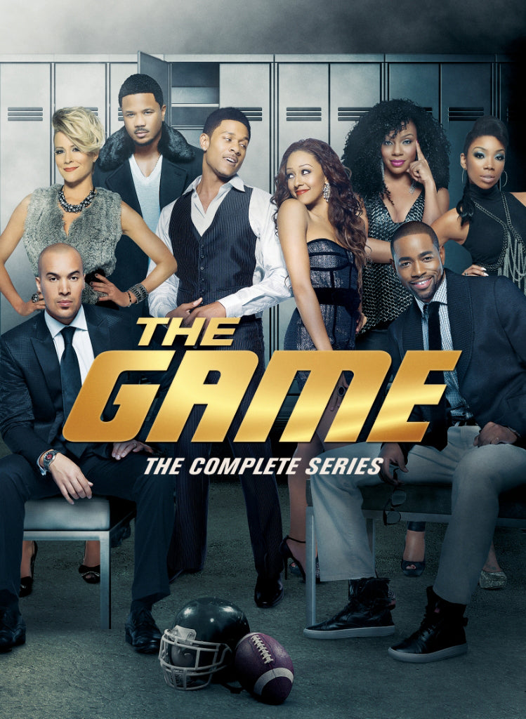 Game: The Complete Series cover art