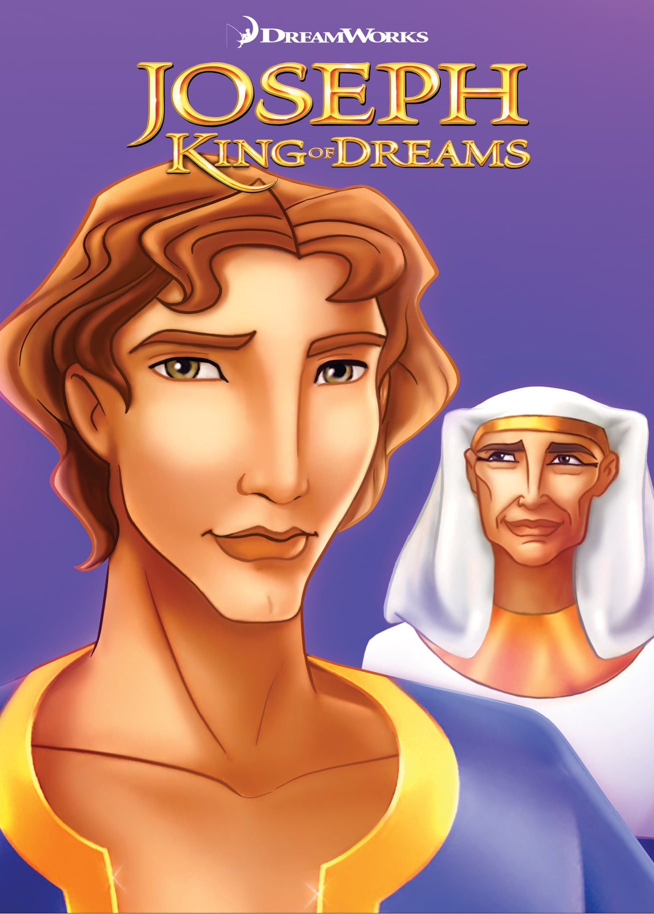 Joseph: King of Dreams cover art