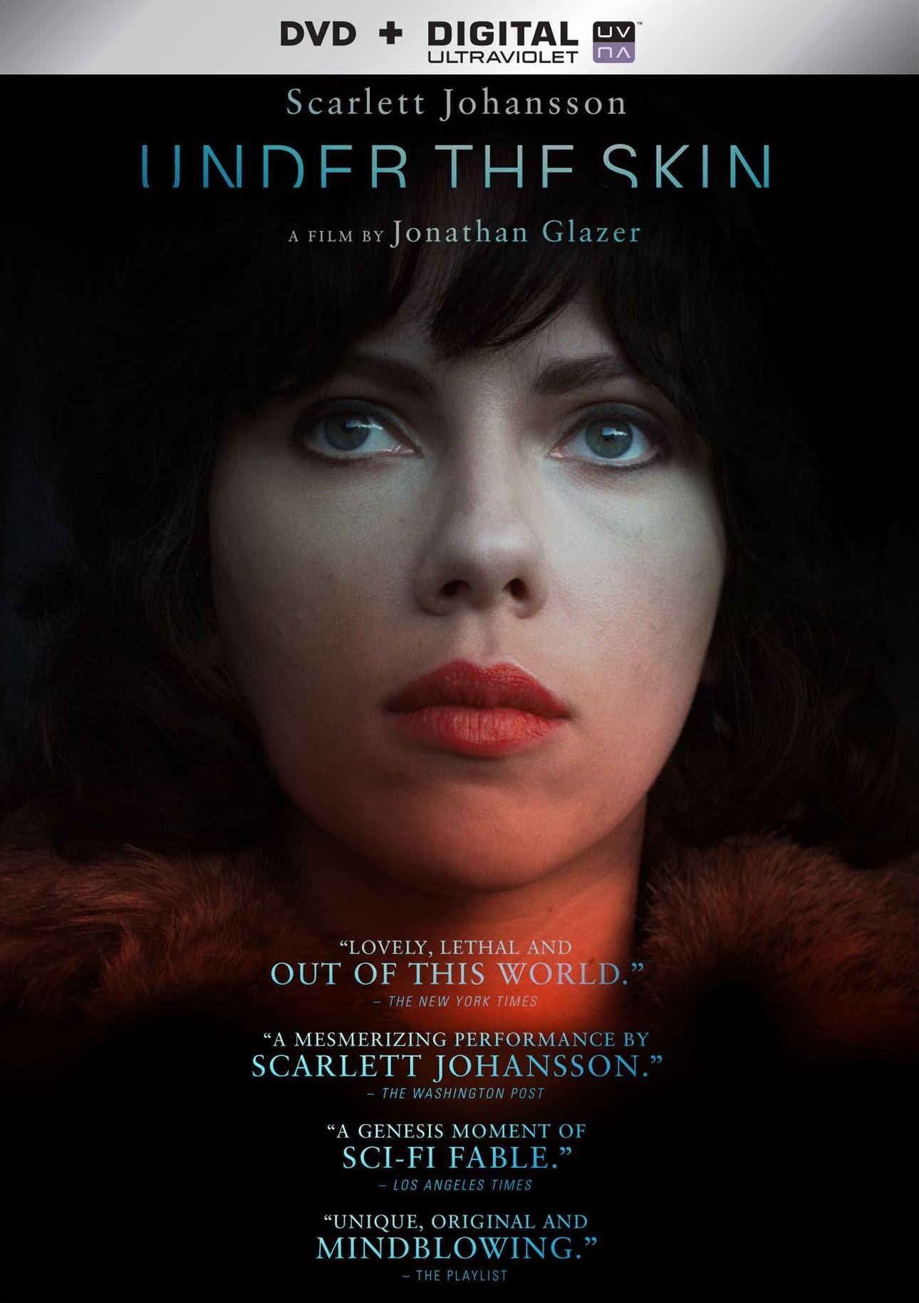 Under the Skin [Includes Digital Copy] cover art